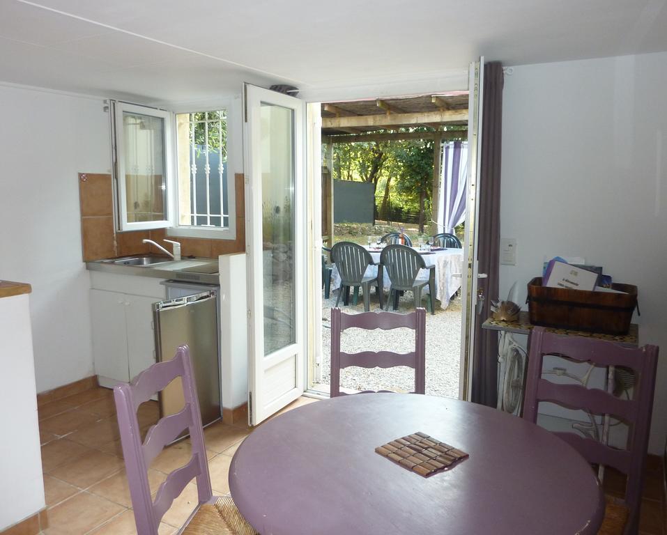 Gîte de Saint Cassien Montauroux Extérieur photo