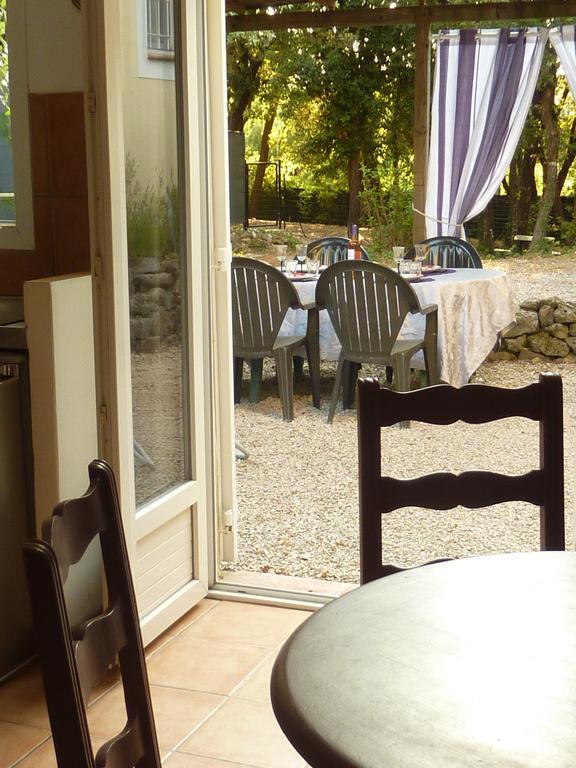 Gîte de Saint Cassien Montauroux Extérieur photo